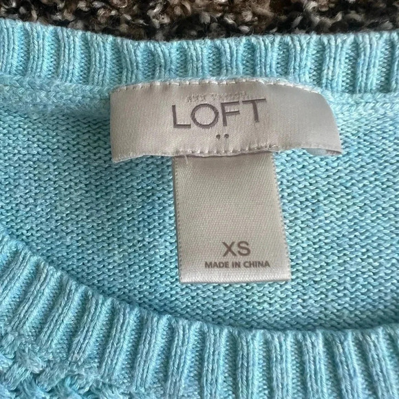 Loft basket weave sweater - Picture 7 of 7